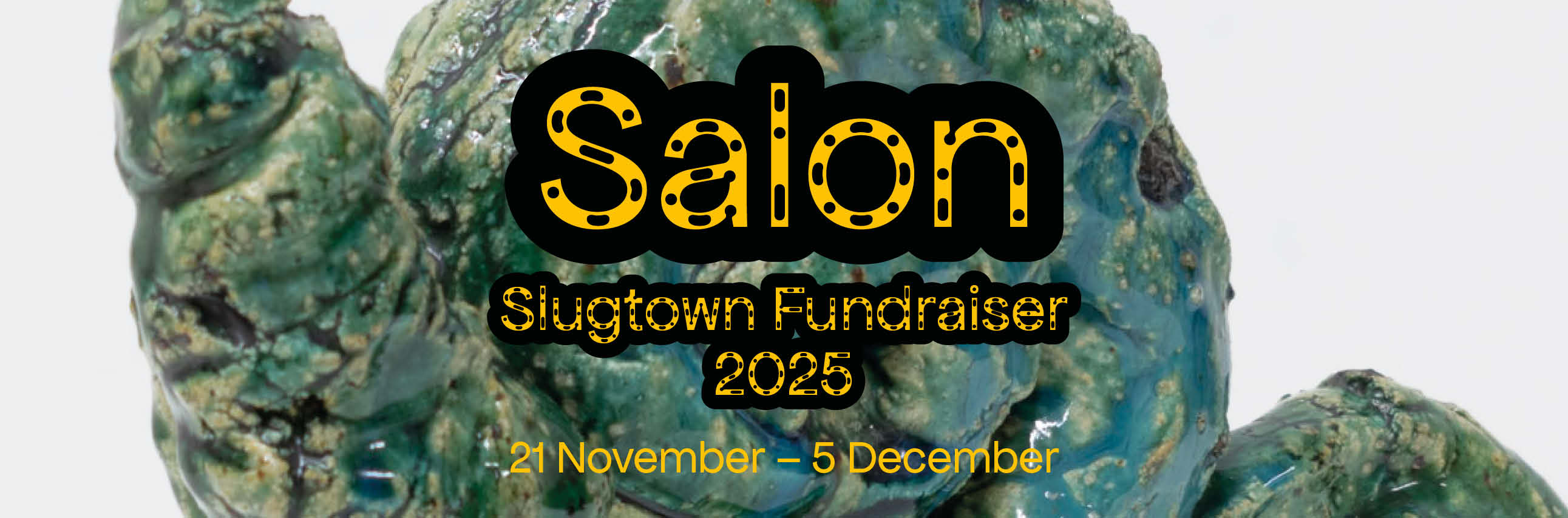 SALON: Slugtown Fundraiser 2025