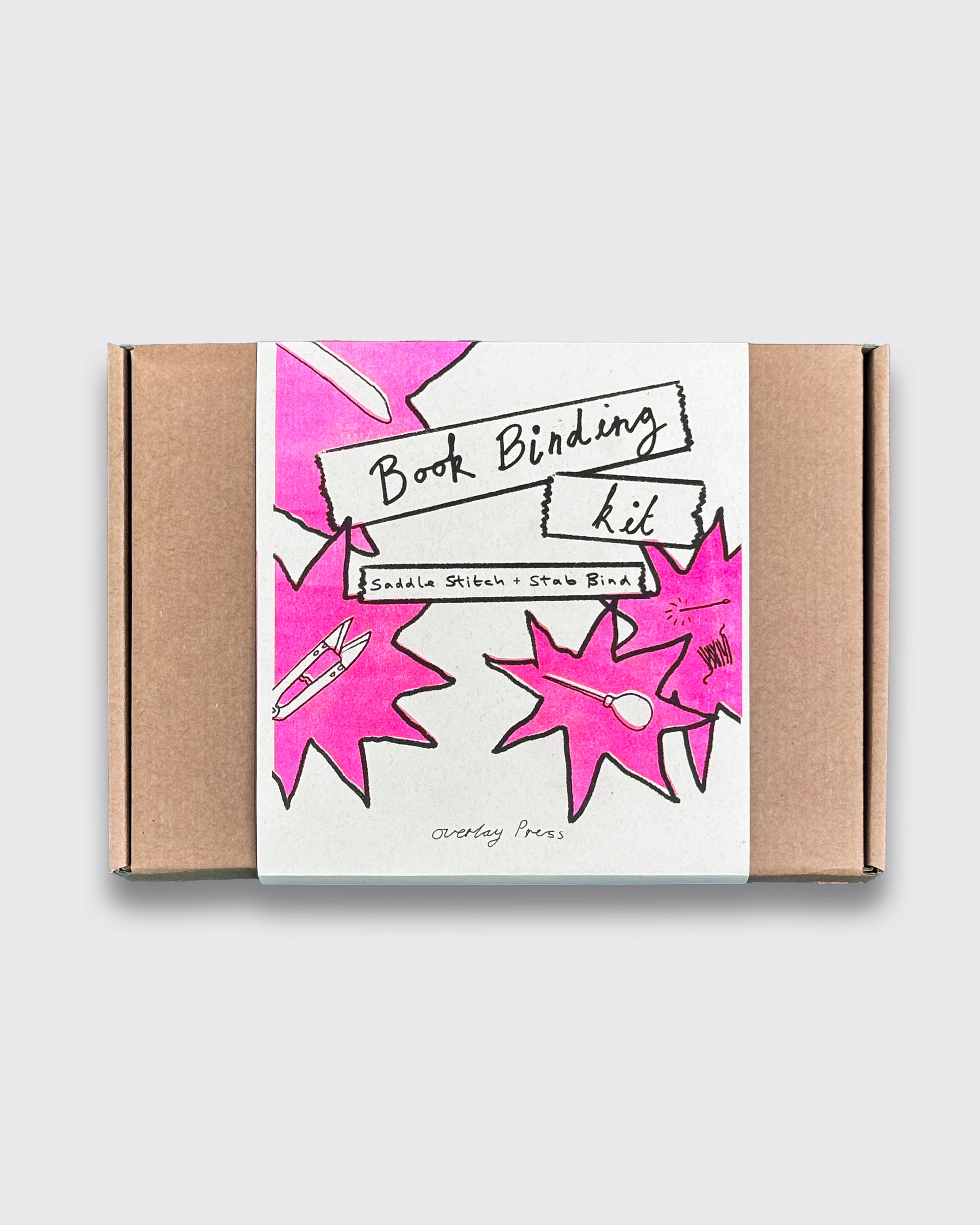 Bookbinding Kit