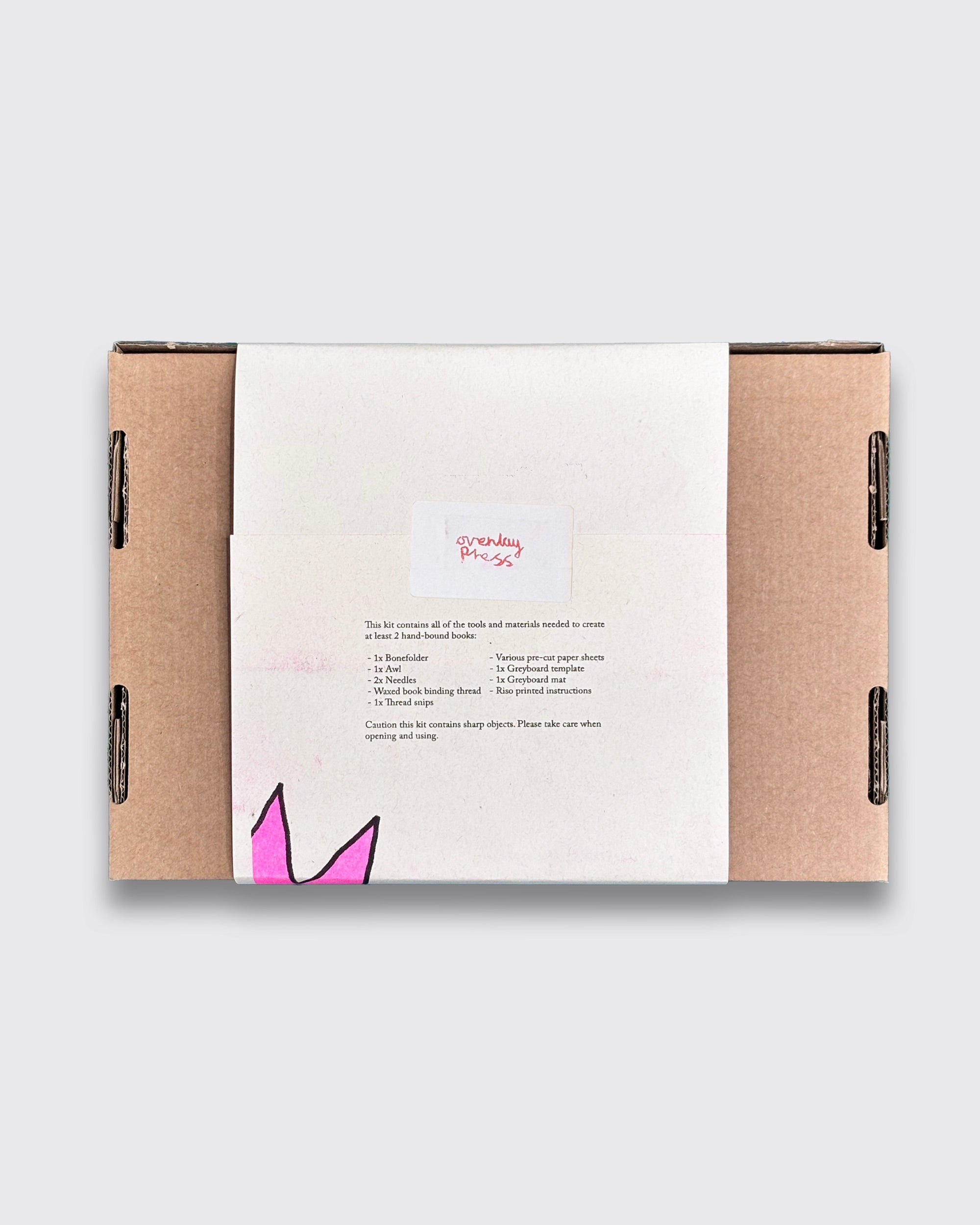 Bookbinding Kit