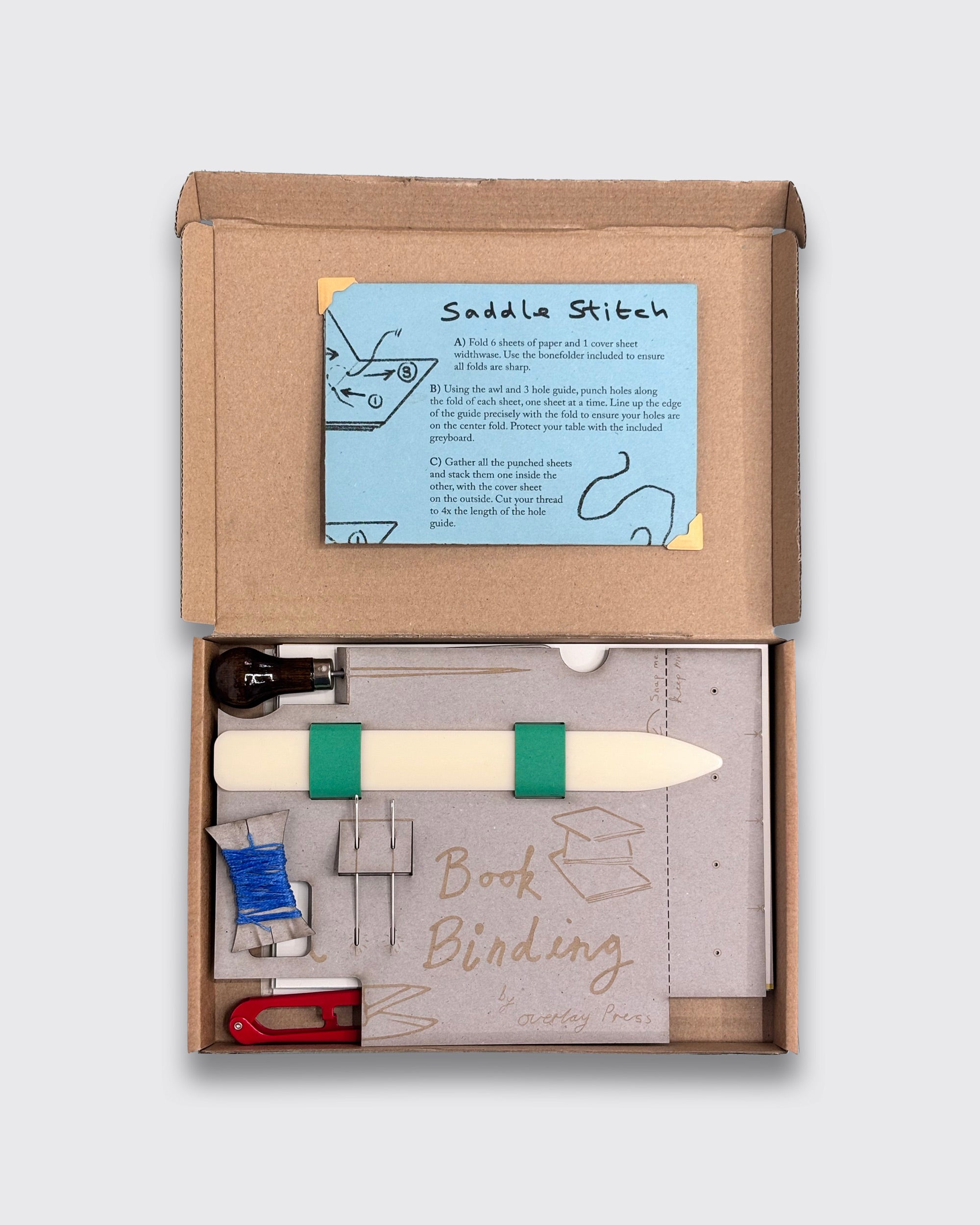 Bookbinding Kit