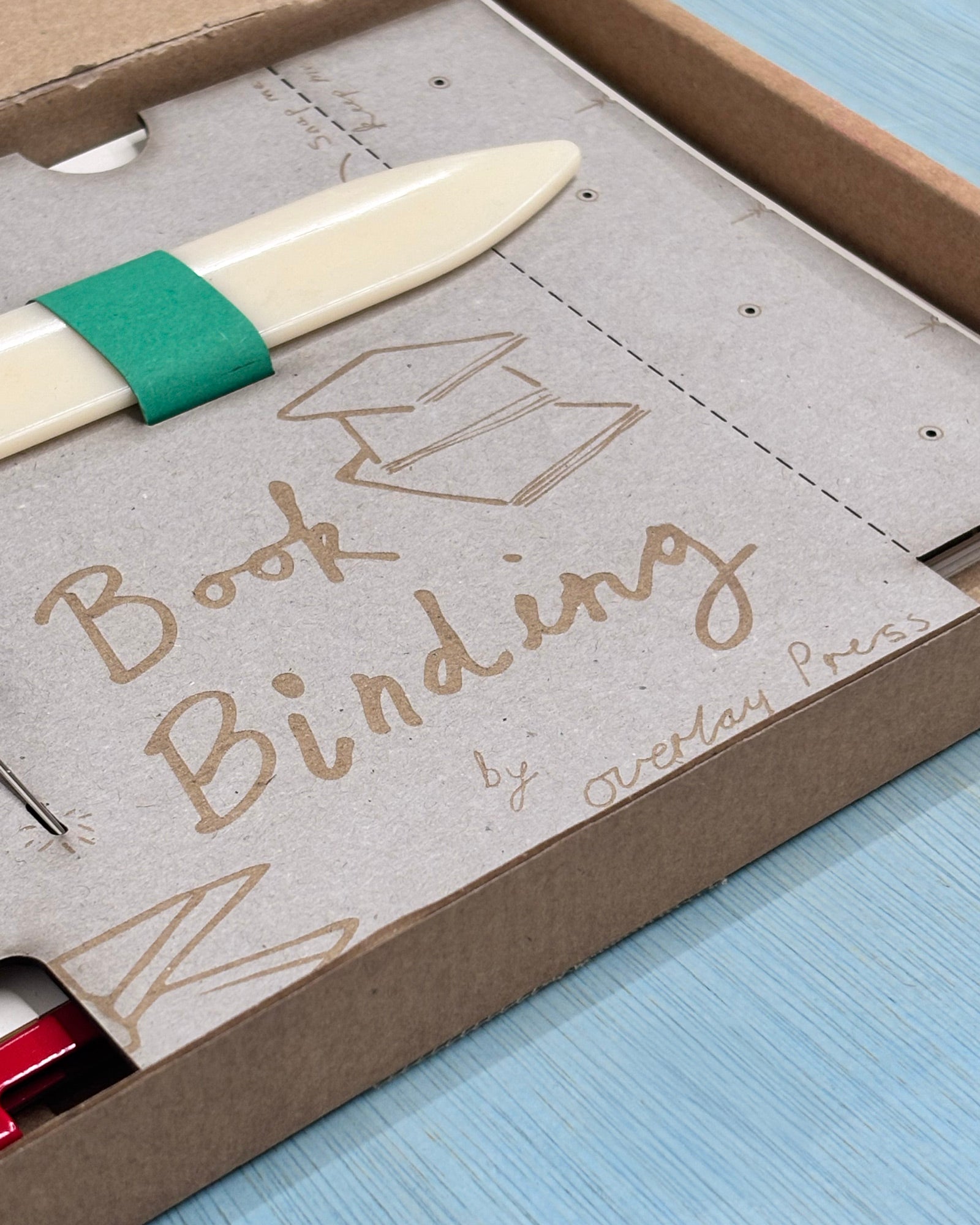 Bookbinding Kit