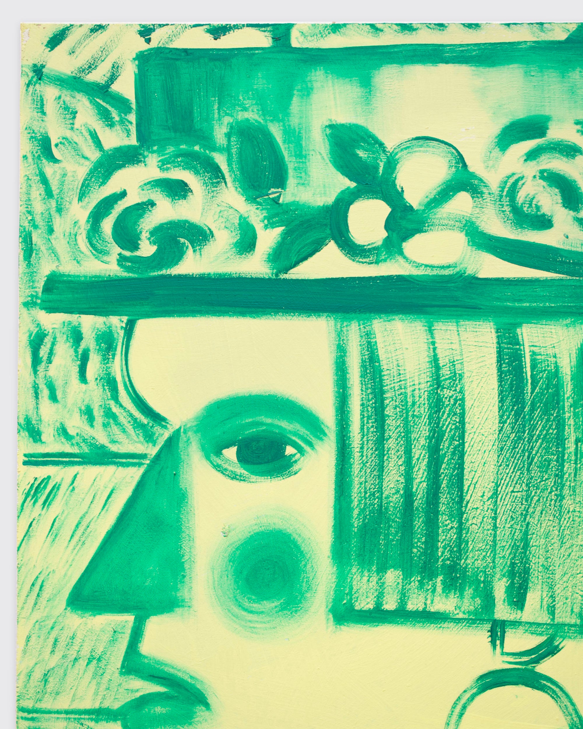 Person with Jug (Study)