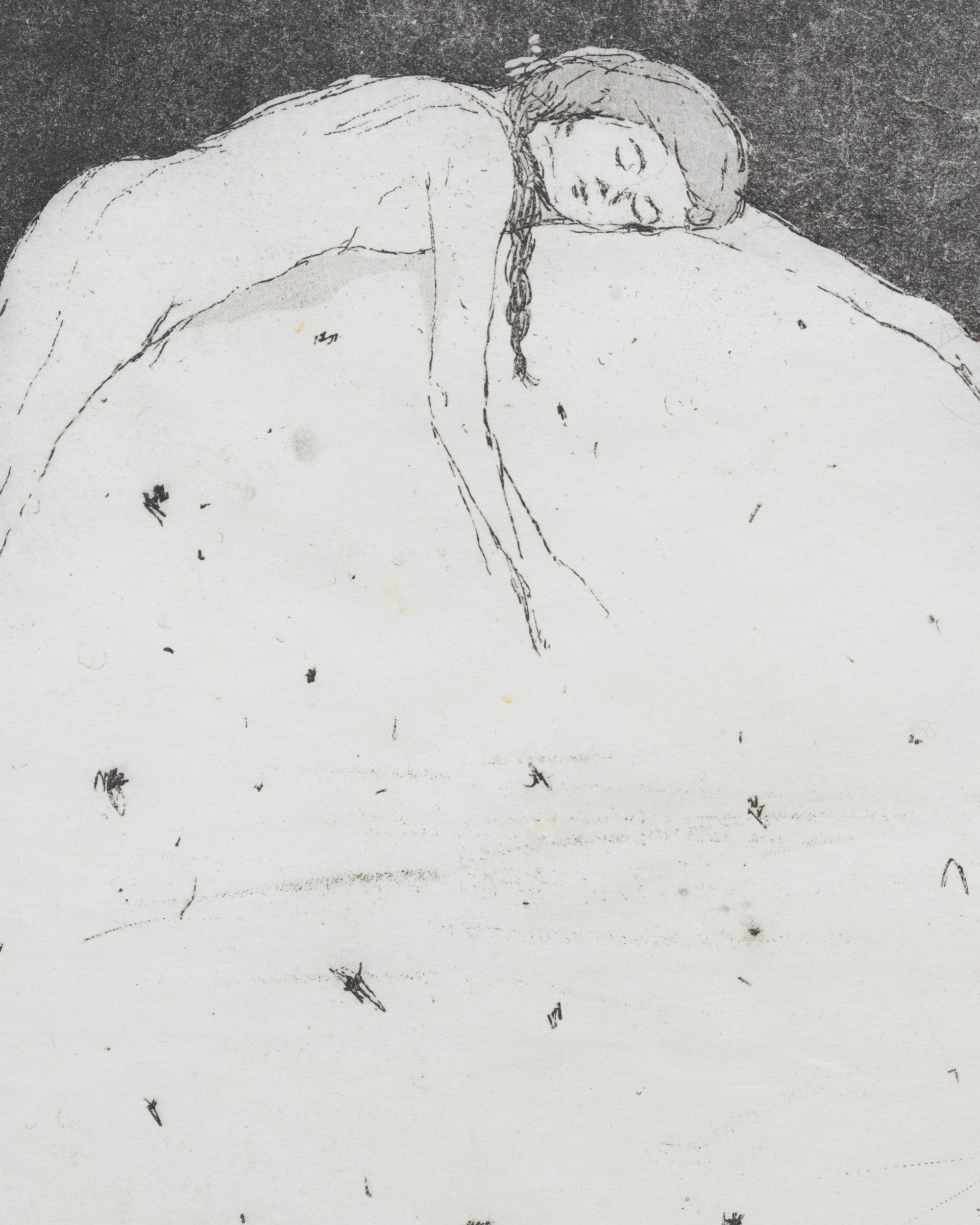 Woman and Egg