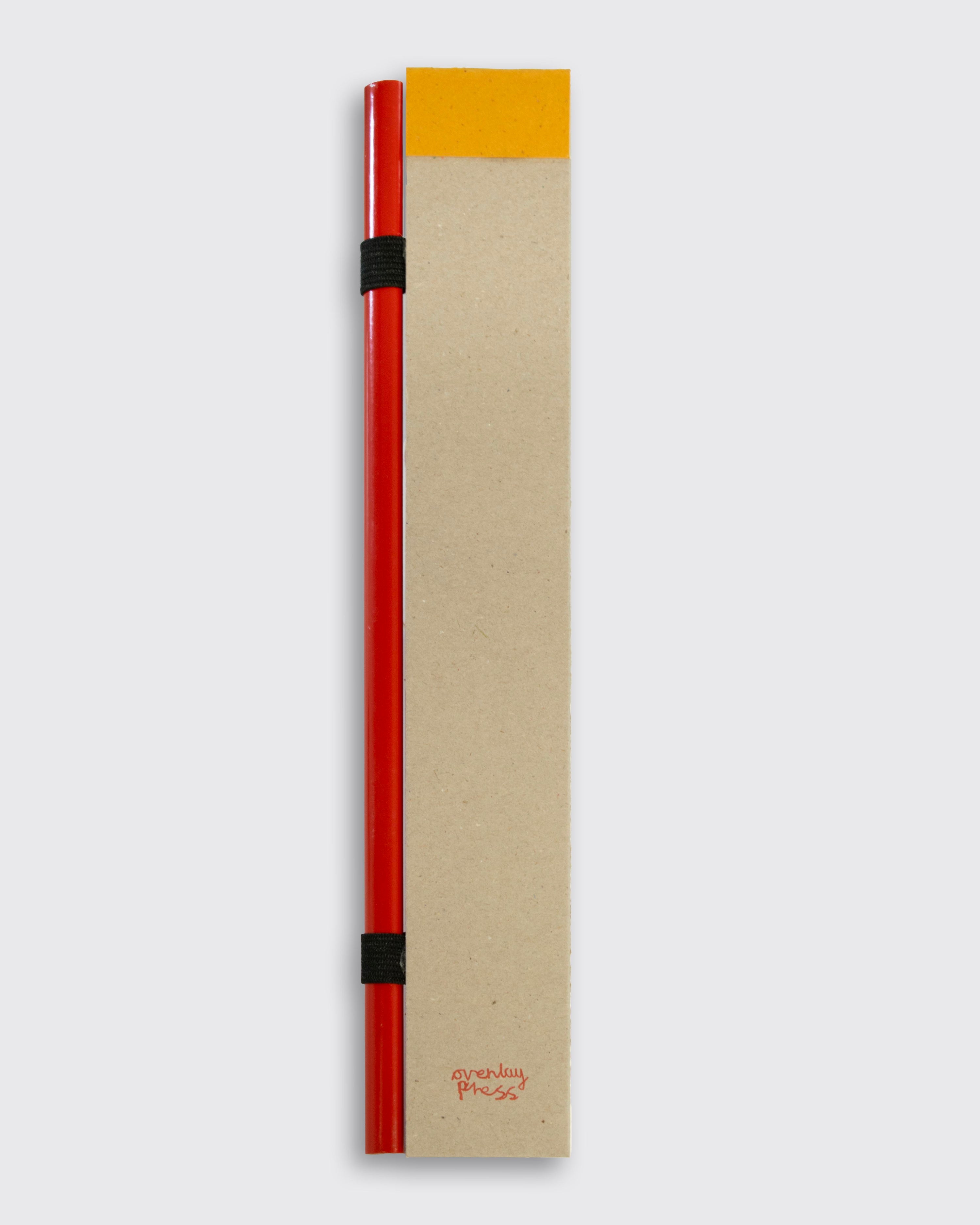 Long Boy Sketchbook