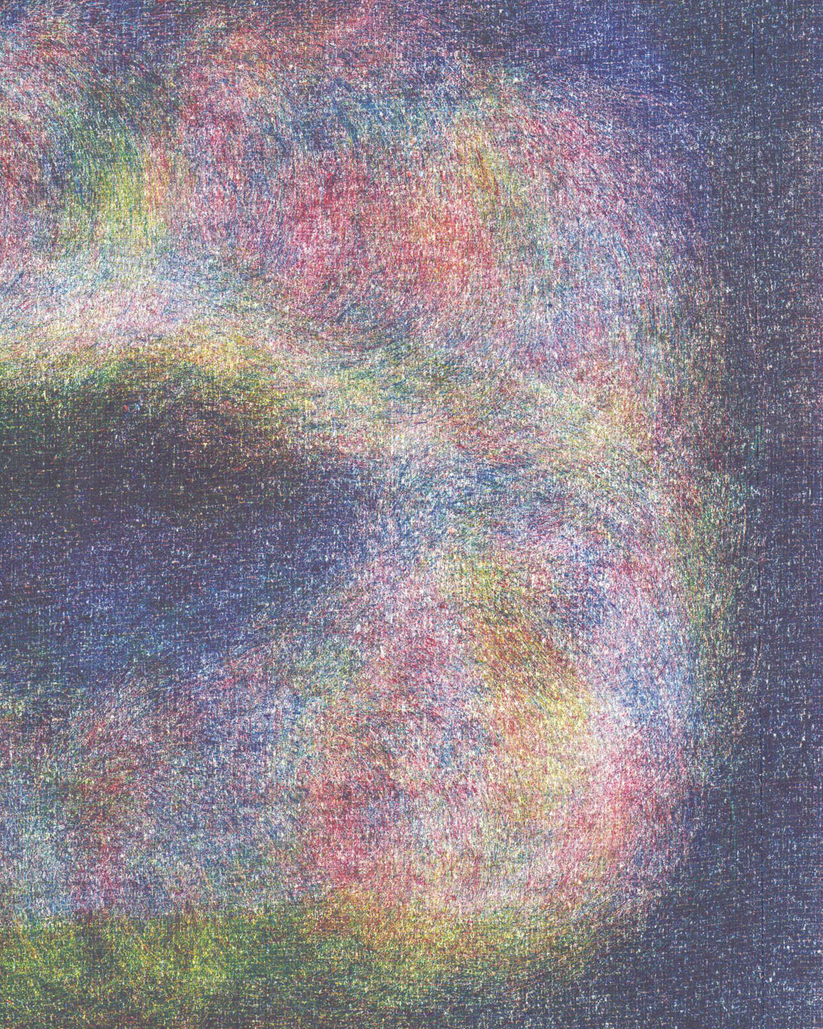 Stone Graining Sequence IV