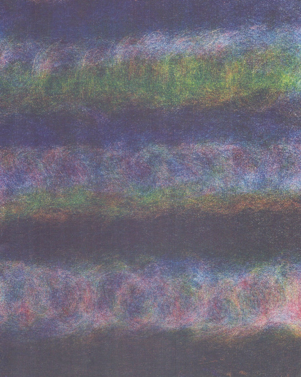 Stone Graining Sequence IV