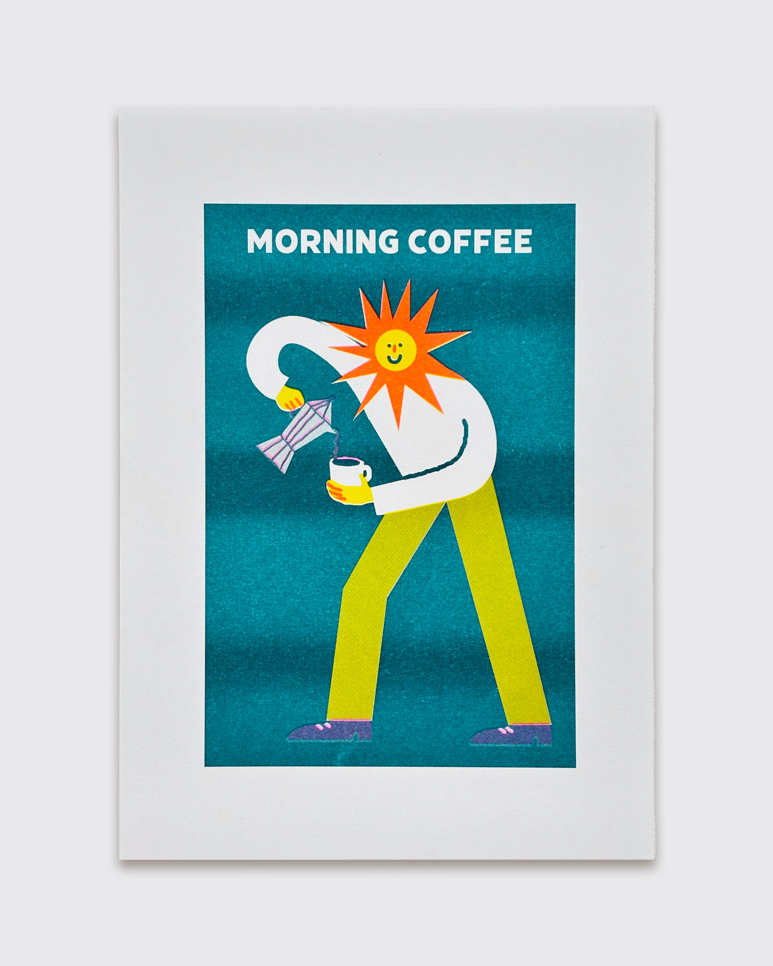 Morning Coffee