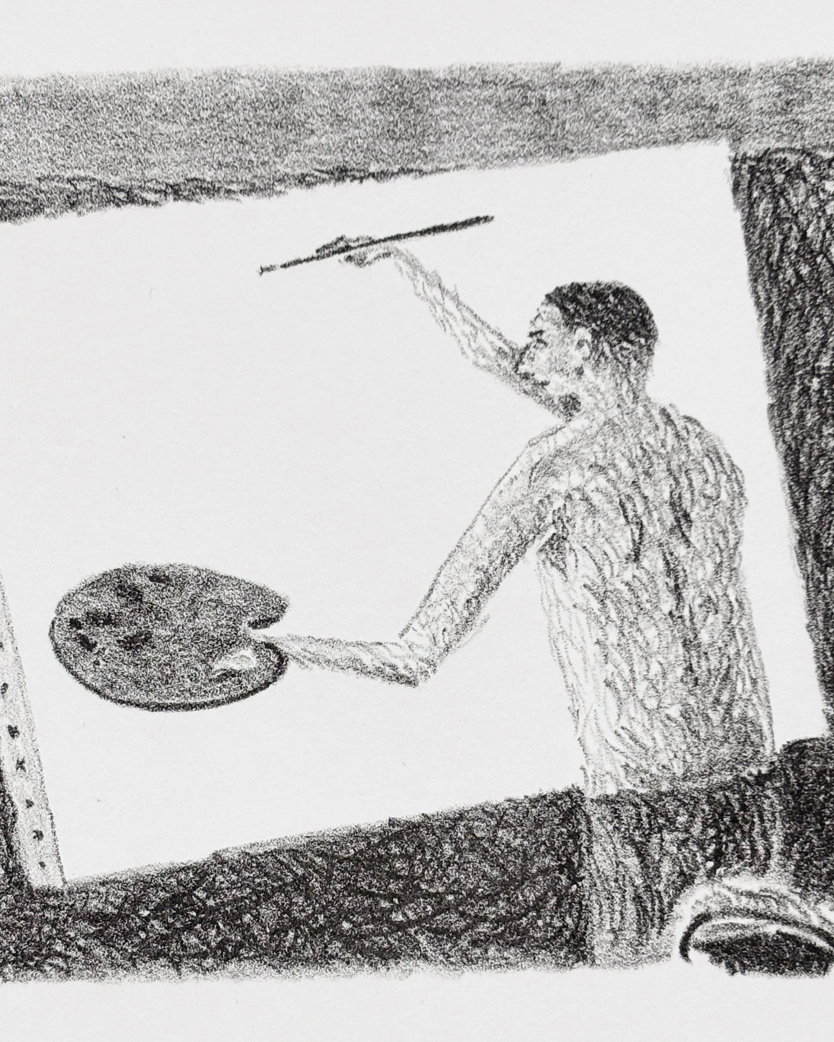 The Painter